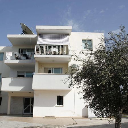 Appartamento Faneromeni Court Paphos Esterno foto