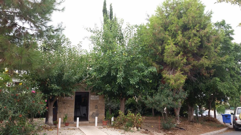 Appartamento Faneromeni Court Paphos Esterno foto