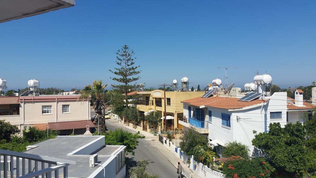 Appartamento Faneromeni Court Paphos Esterno foto