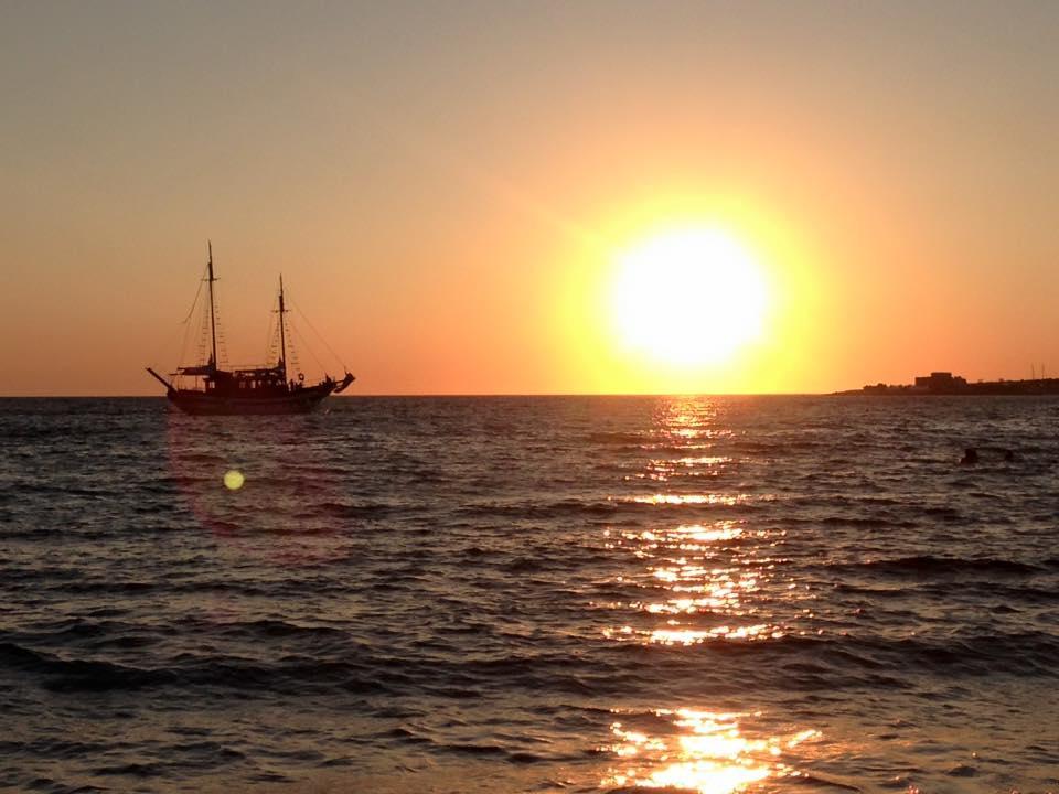 Appartamento Faneromeni Court Paphos Esterno foto