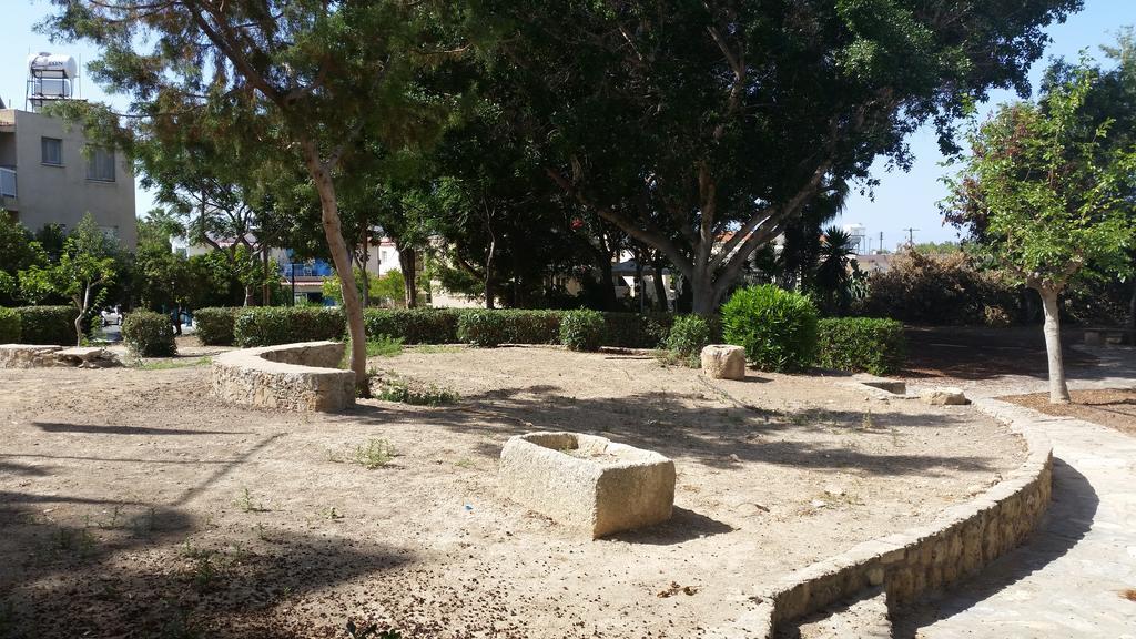 Appartamento Faneromeni Court Paphos Esterno foto
