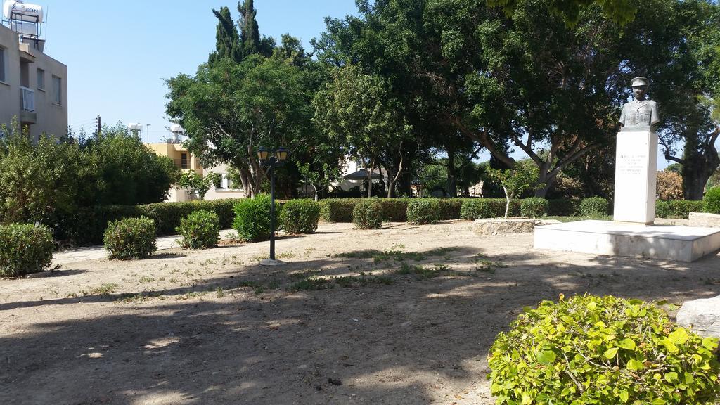 Appartamento Faneromeni Court Paphos Esterno foto