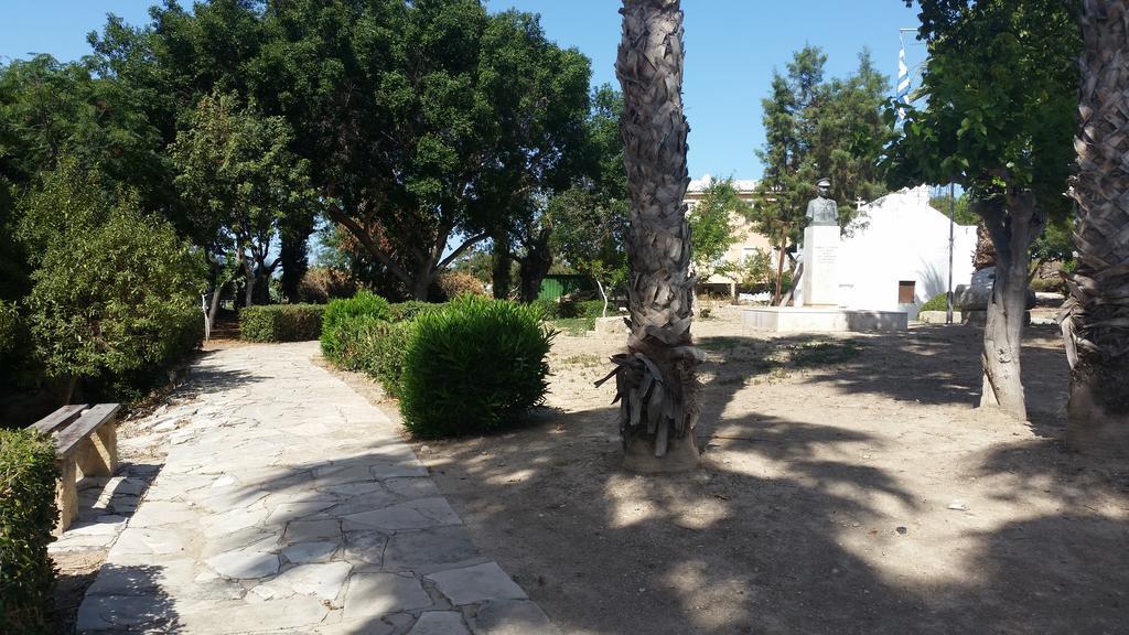 Appartamento Faneromeni Court Paphos Esterno foto