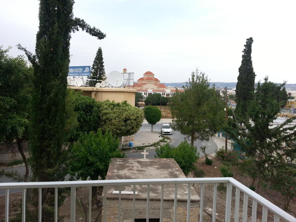 Appartamento Faneromeni Court Paphos Camera foto