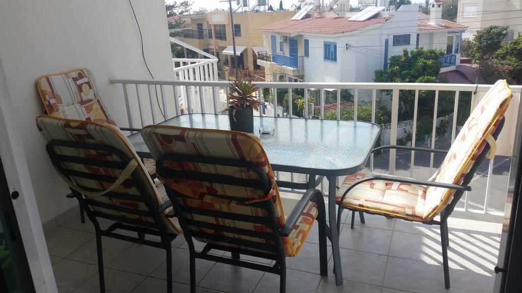 Appartamento Faneromeni Court Paphos Esterno foto