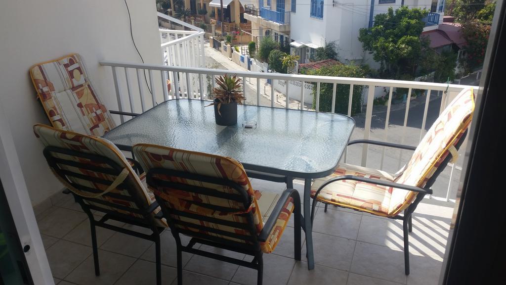 Appartamento Faneromeni Court Paphos Esterno foto