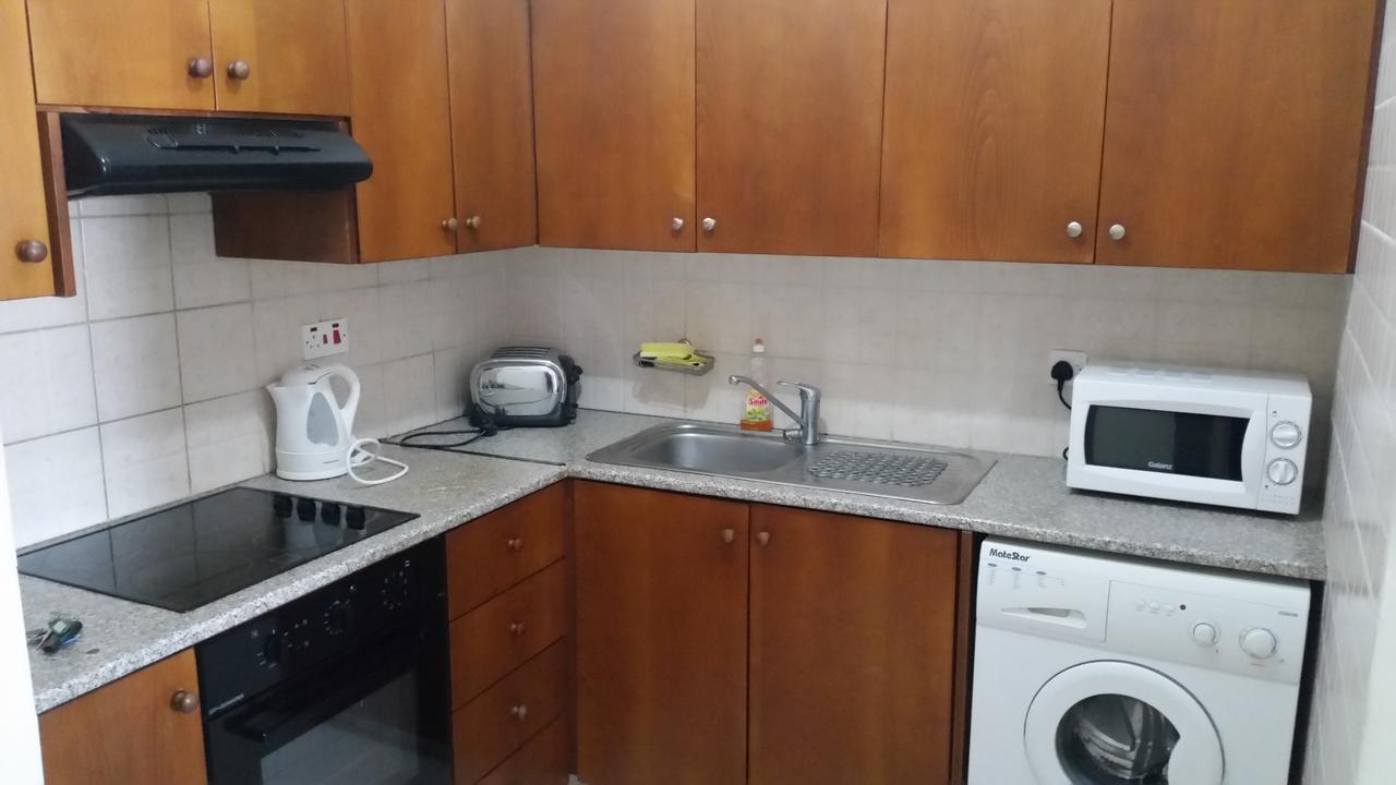 Appartamento Faneromeni Court Paphos Esterno foto