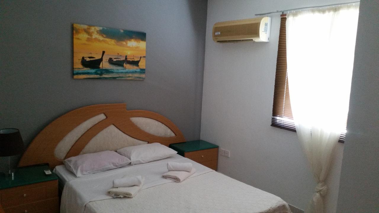 Appartamento Faneromeni Court Paphos Esterno foto