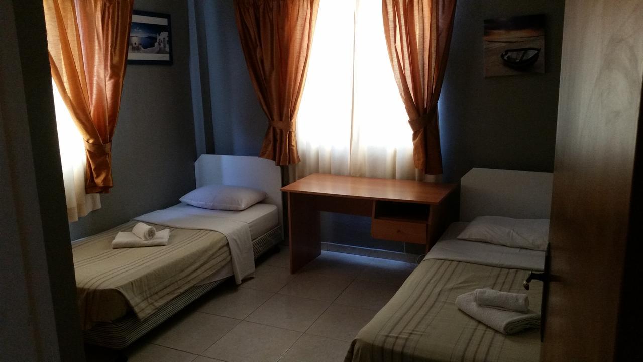 Appartamento Faneromeni Court Paphos Esterno foto