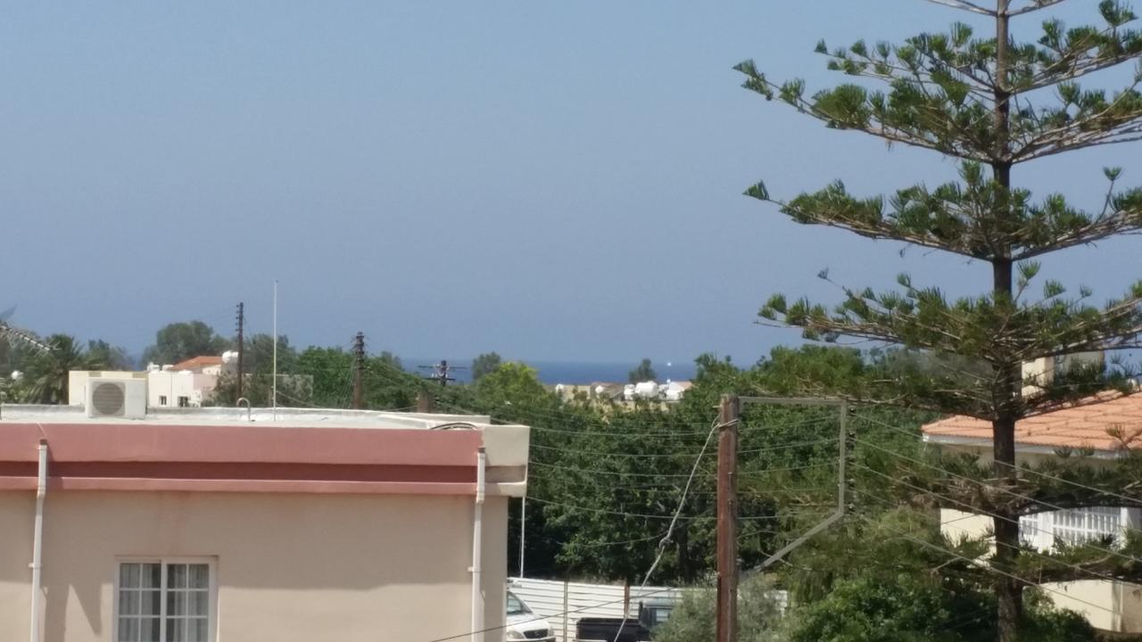 Appartamento Faneromeni Court Paphos Esterno foto