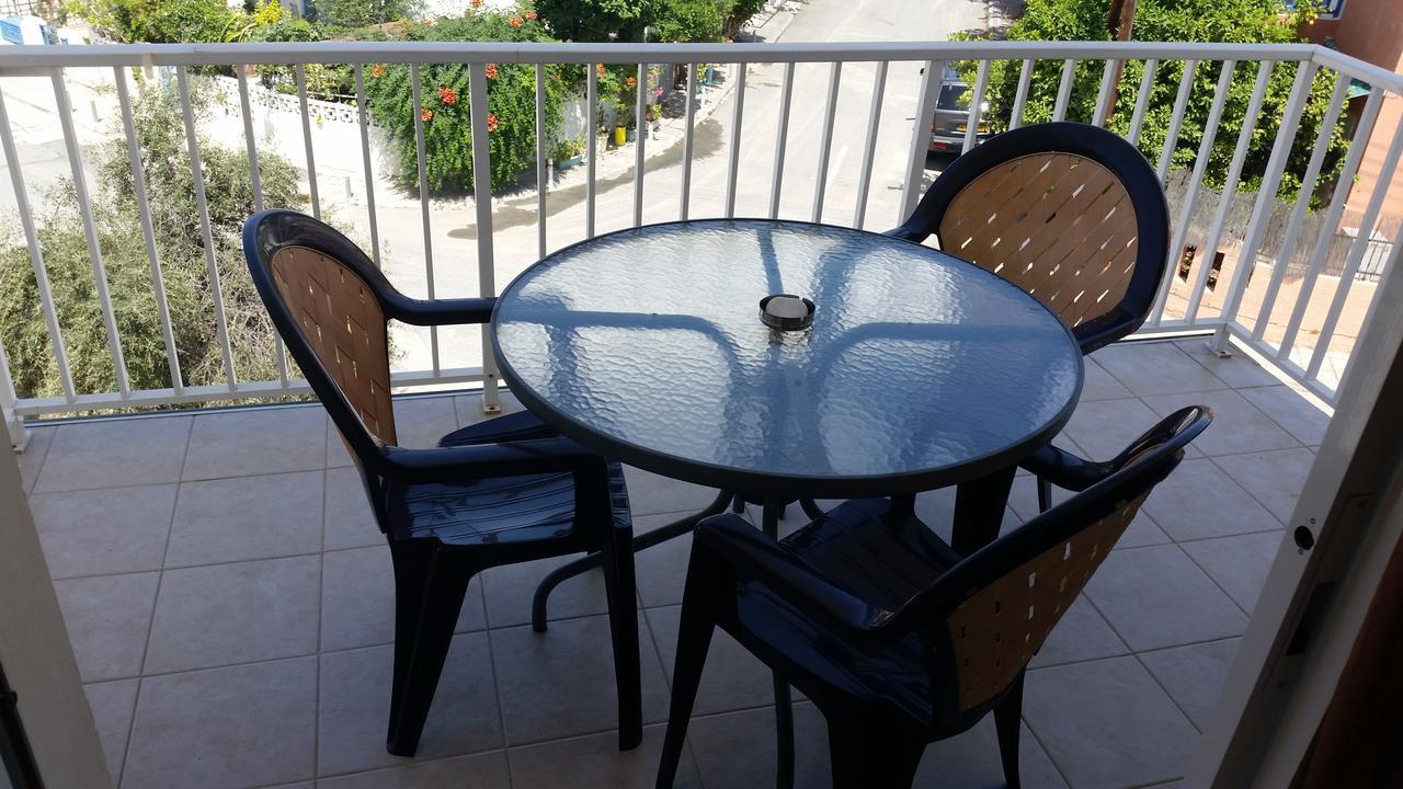 Appartamento Faneromeni Court Paphos Esterno foto