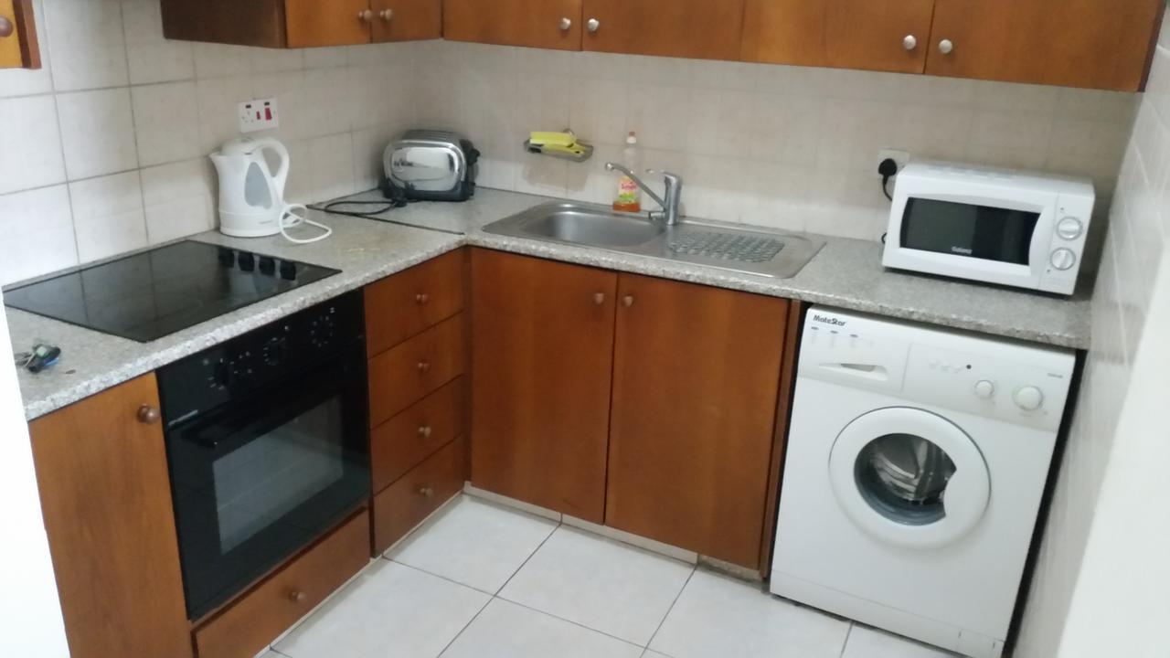 Appartamento Faneromeni Court Paphos Esterno foto