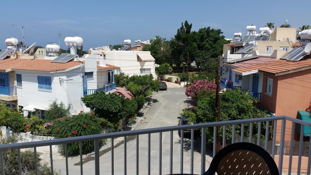 Appartamento Faneromeni Court Paphos Esterno foto