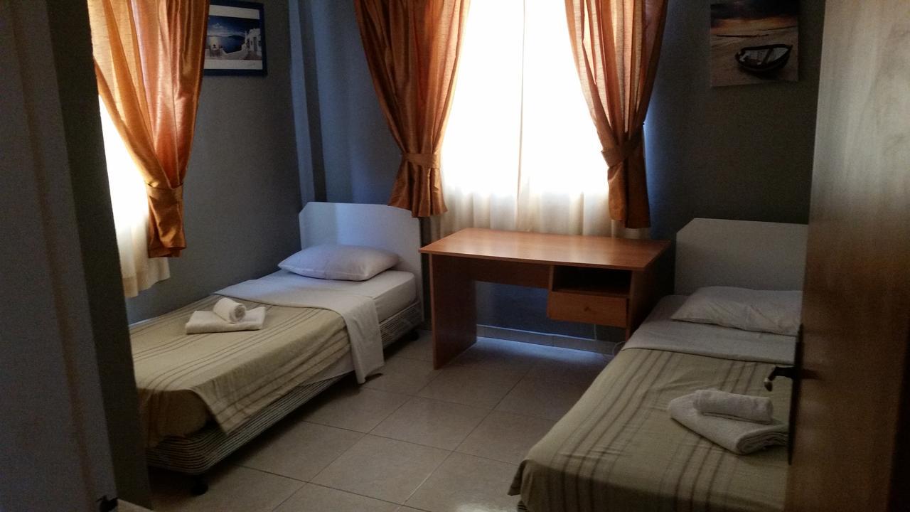 Appartamento Faneromeni Court Paphos Esterno foto