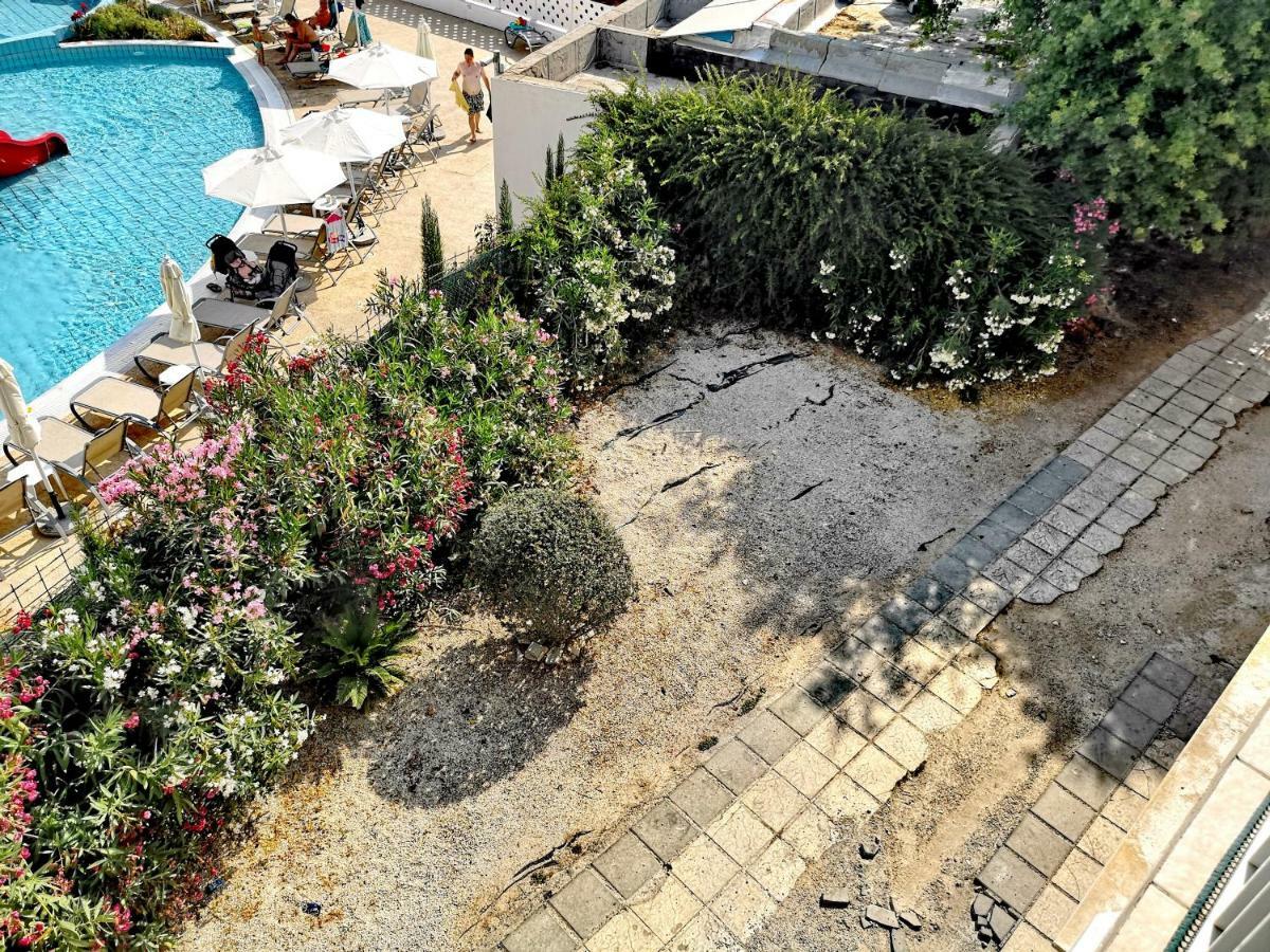 Appartamento Faneromeni Court Paphos Esterno foto