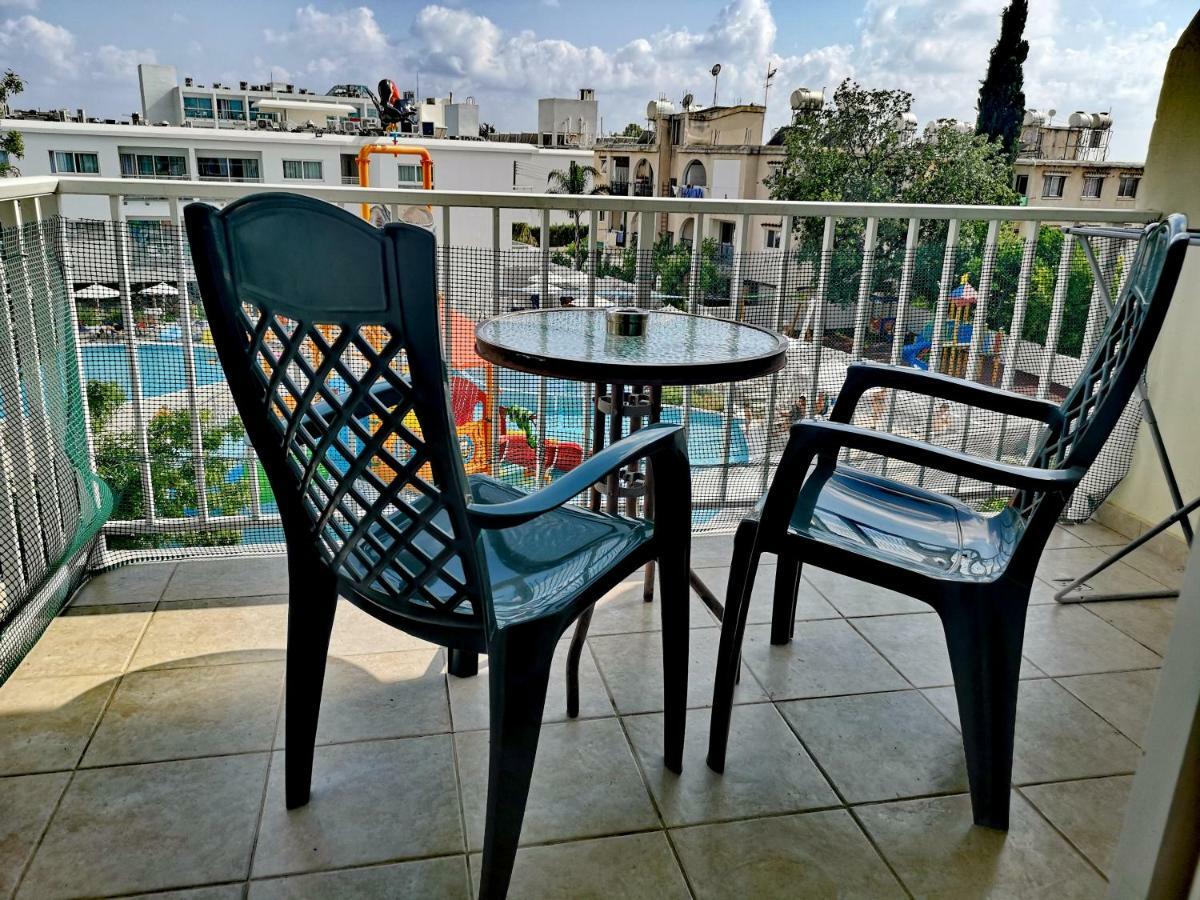 Appartamento Faneromeni Court Paphos Esterno foto