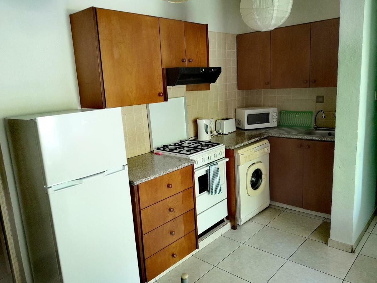 Appartamento Faneromeni Court Paphos Esterno foto