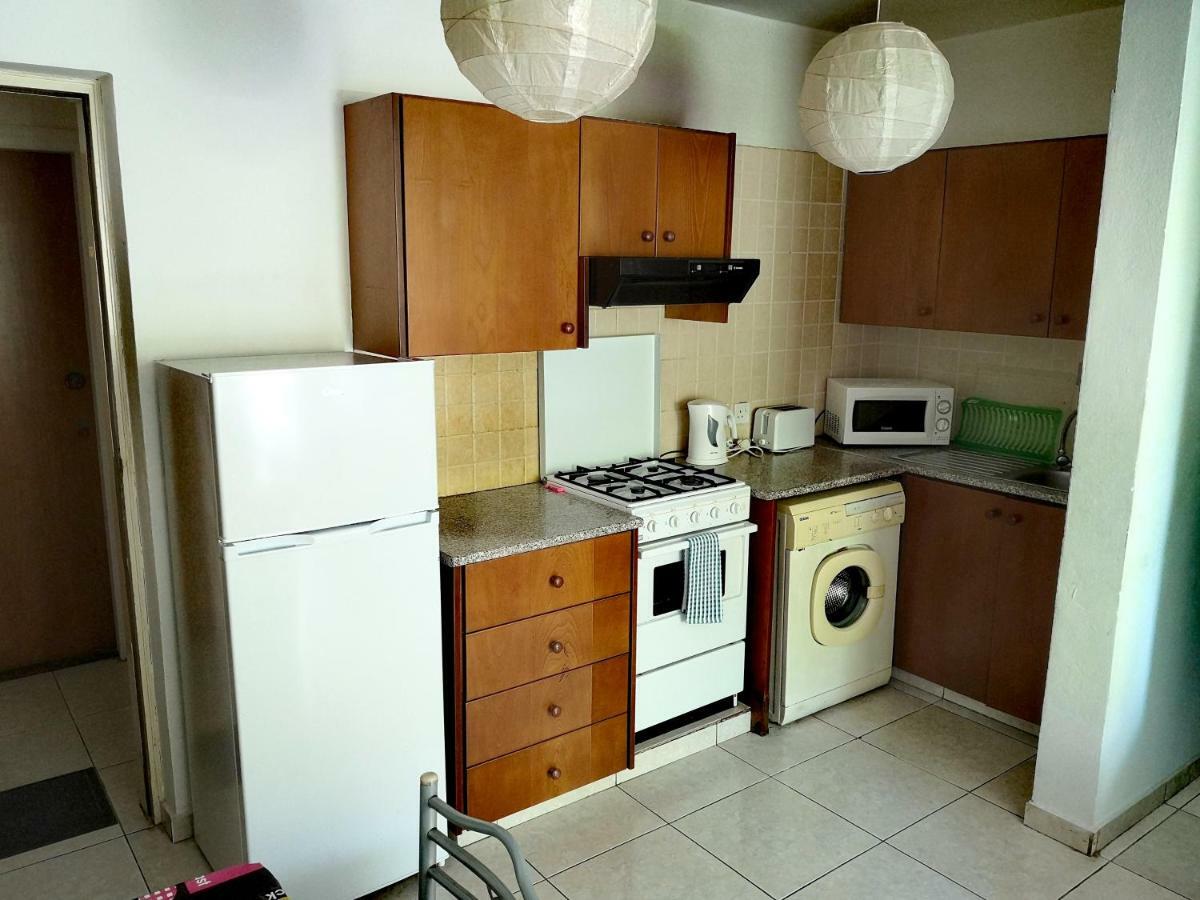 Appartamento Faneromeni Court Paphos Esterno foto