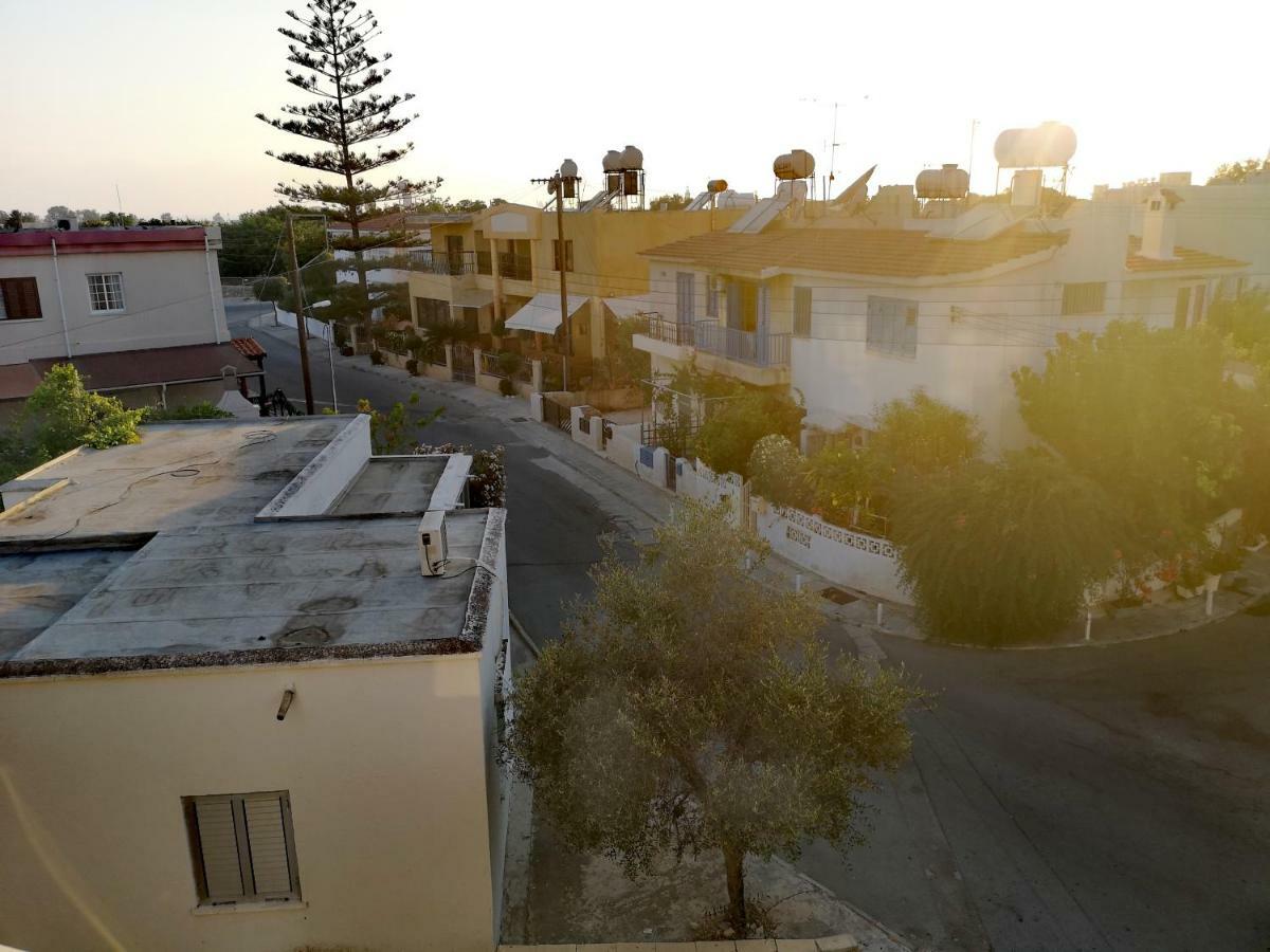 Appartamento Faneromeni Court Paphos Esterno foto