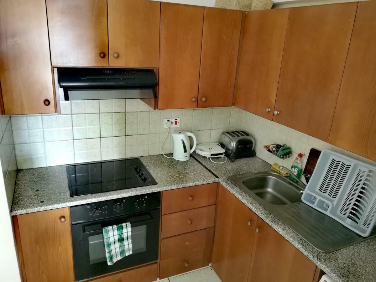 Appartamento Faneromeni Court Paphos Esterno foto