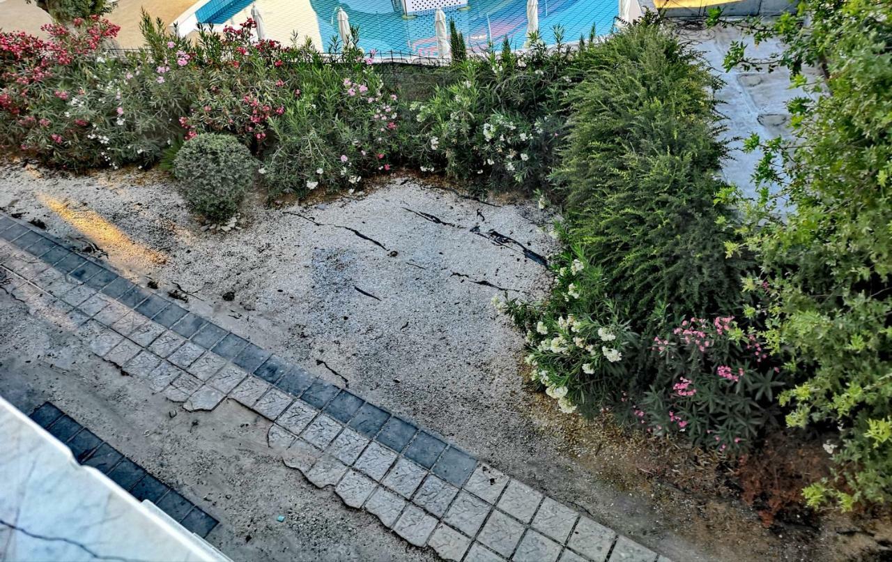 Appartamento Faneromeni Court Paphos Esterno foto