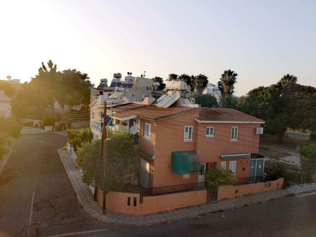 Appartamento Faneromeni Court Paphos Esterno foto