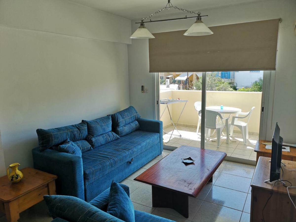 Appartamento Faneromeni Court Paphos Esterno foto