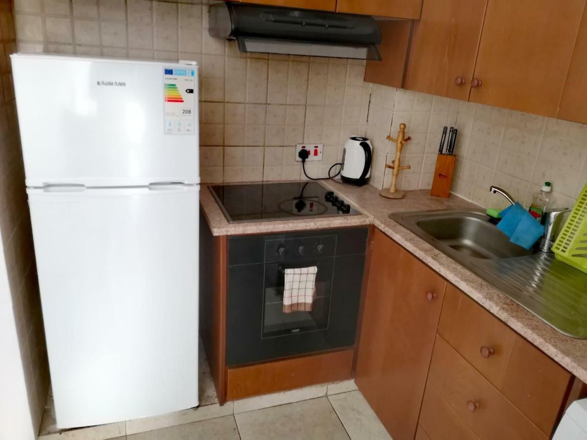 Appartamento Faneromeni Court Paphos Esterno foto