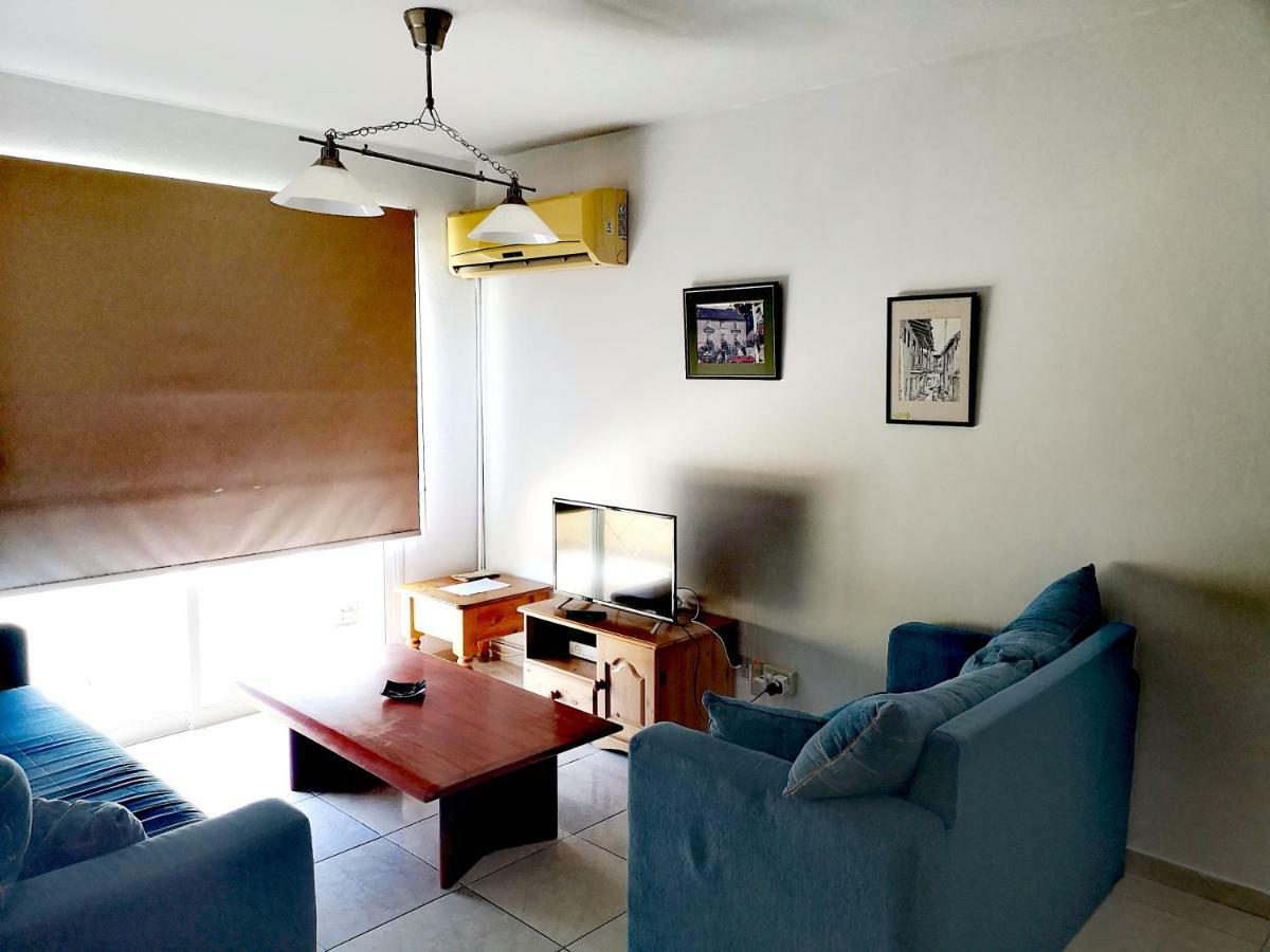 Appartamento Faneromeni Court Paphos Esterno foto