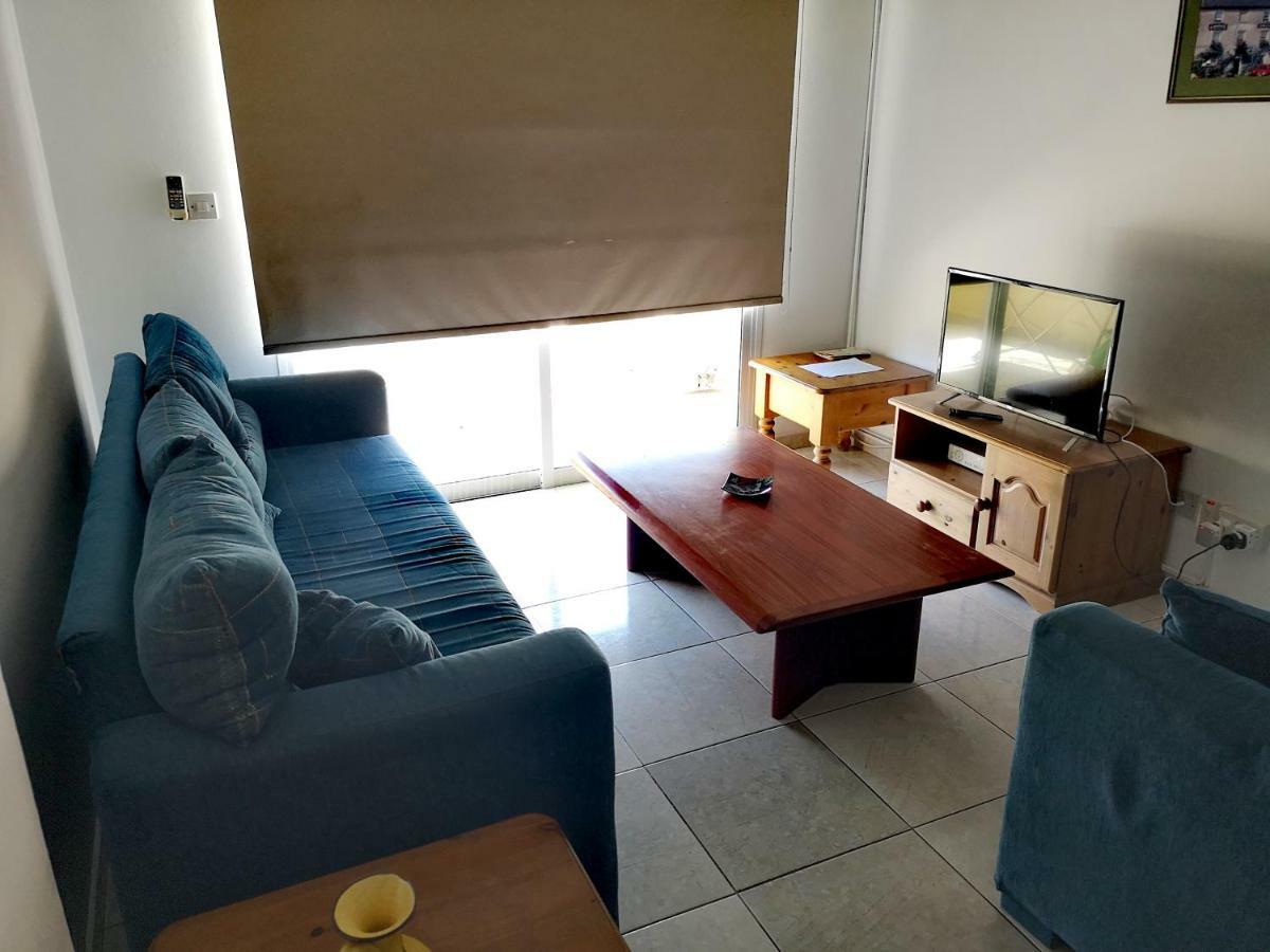 Appartamento Faneromeni Court Paphos Esterno foto