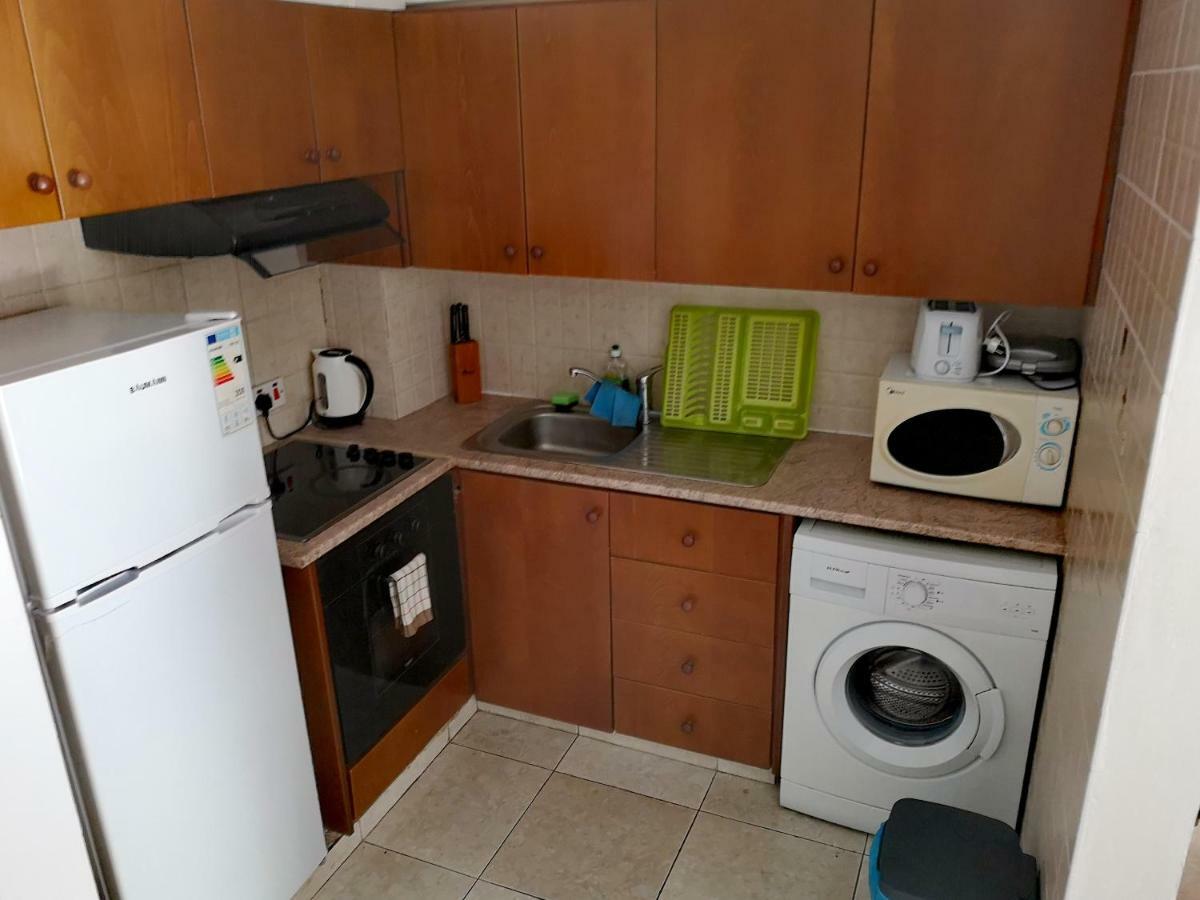 Appartamento Faneromeni Court Paphos Esterno foto