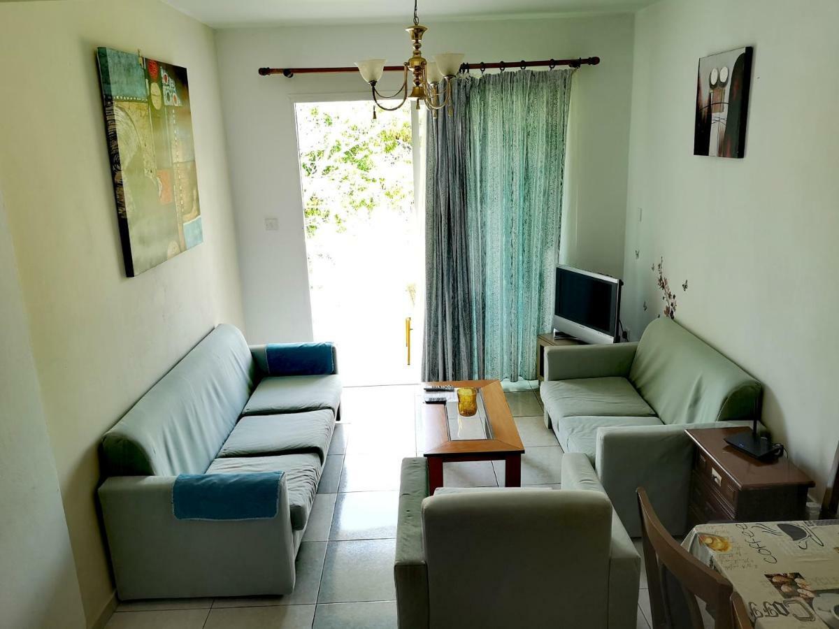 Appartamento Faneromeni Court Paphos Esterno foto