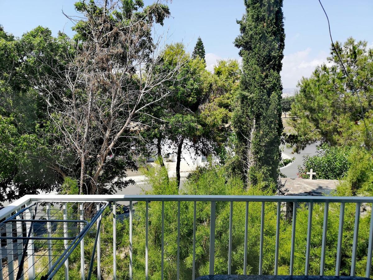 Appartamento Faneromeni Court Paphos Esterno foto