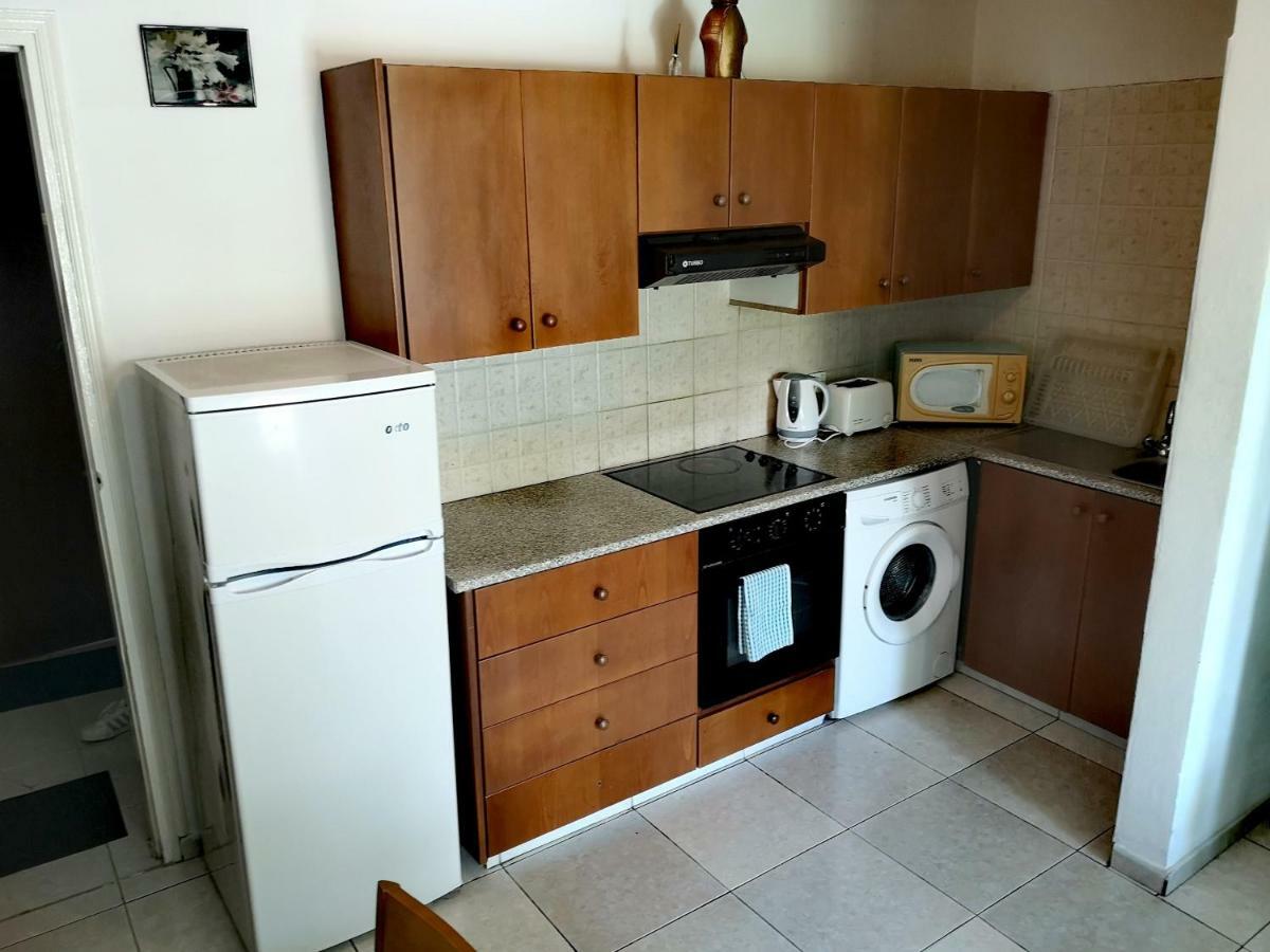 Appartamento Faneromeni Court Paphos Esterno foto