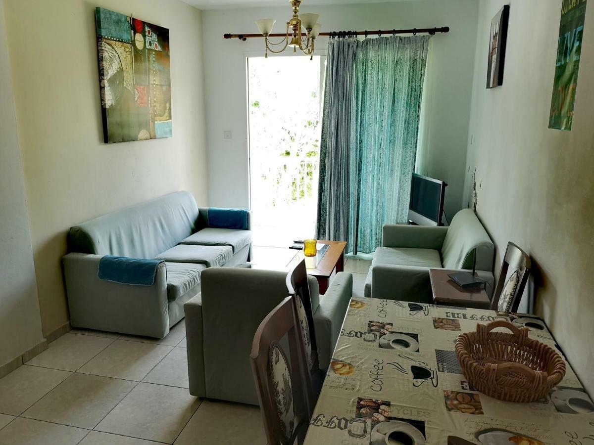 Appartamento Faneromeni Court Paphos Esterno foto